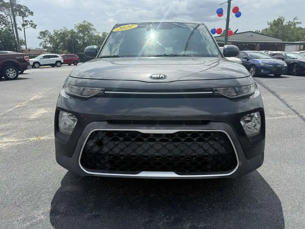 2021 Kia Soul 2.0L S IVT's photo