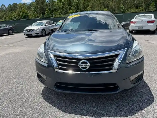2013 Nissan Altima 2.5 S CVT's photo