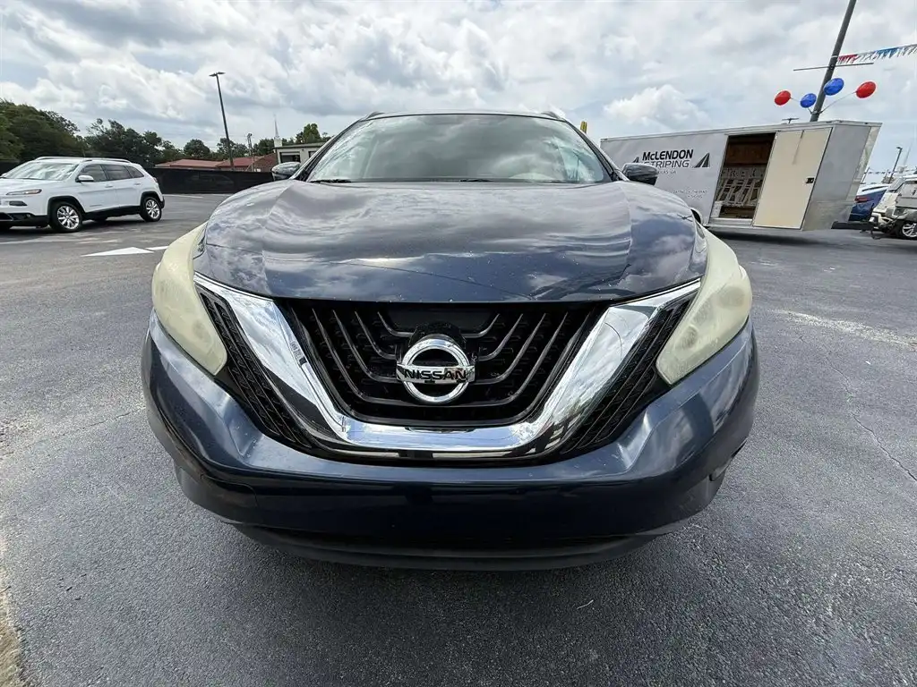 2016 Nissan Murano SV FWD's photo