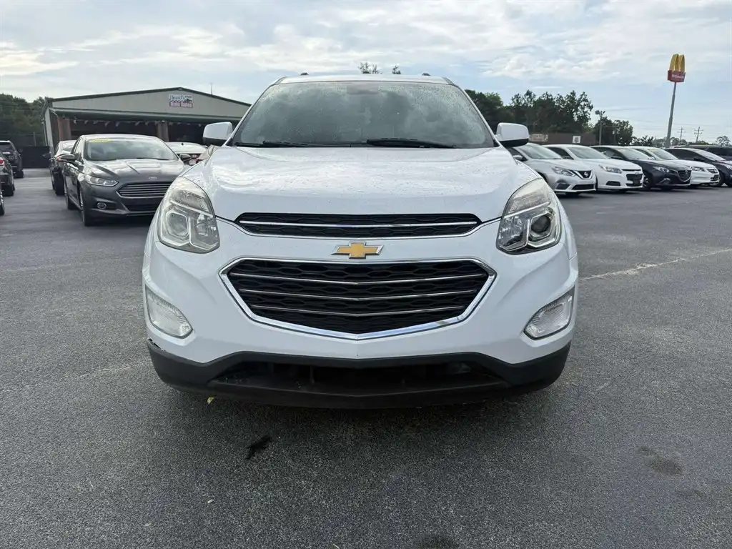 2017 Chevrolet Equinox AWD LT's photo