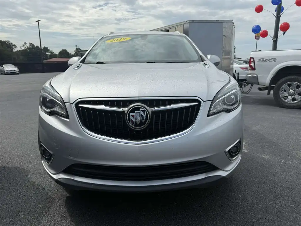 2019 Buick Envision Essence FWD's photo
