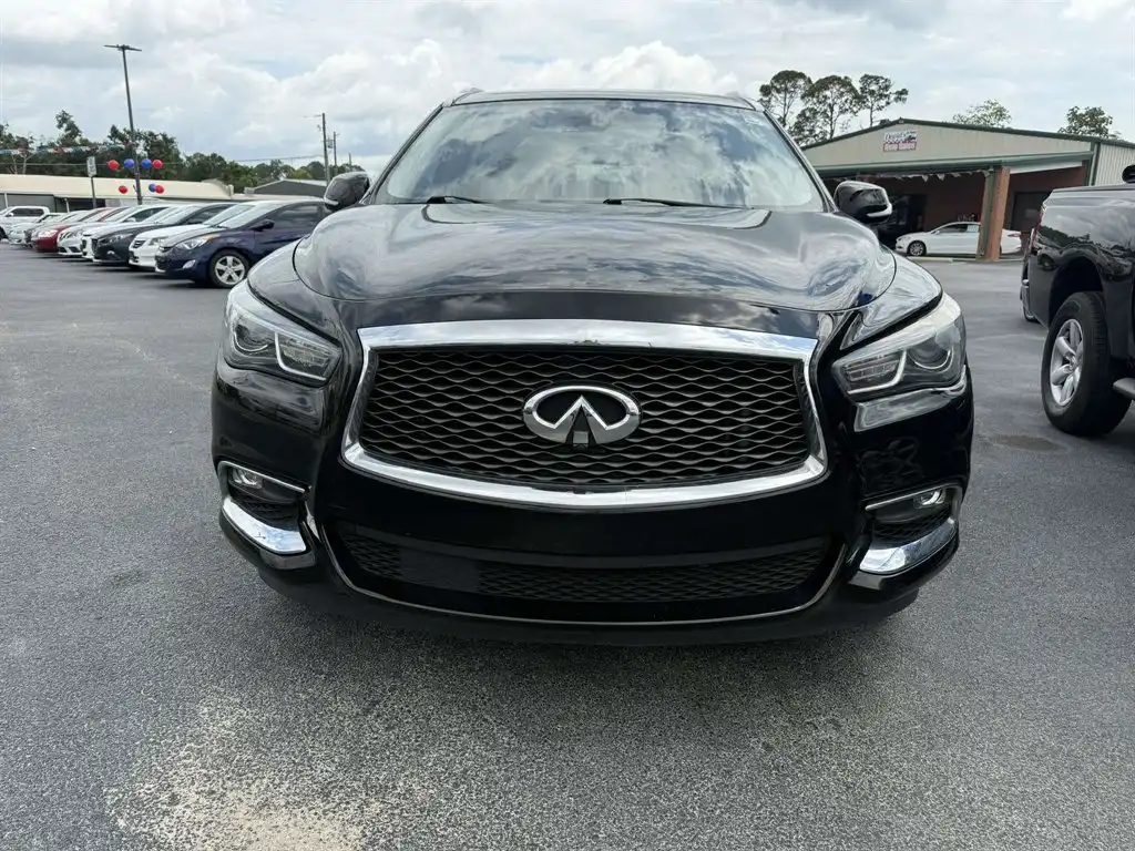 2019 INFINITI QX60 LUXE's photo