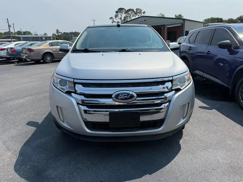 2012 Ford Edge SEL's photo