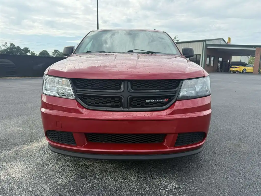 2018 Dodge Journey GT FWD's photo