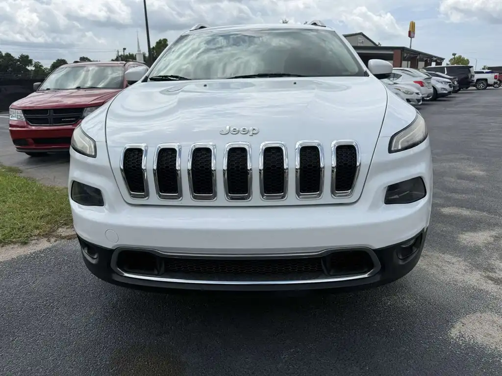 2014 Jeep Cherokee Limited's photo