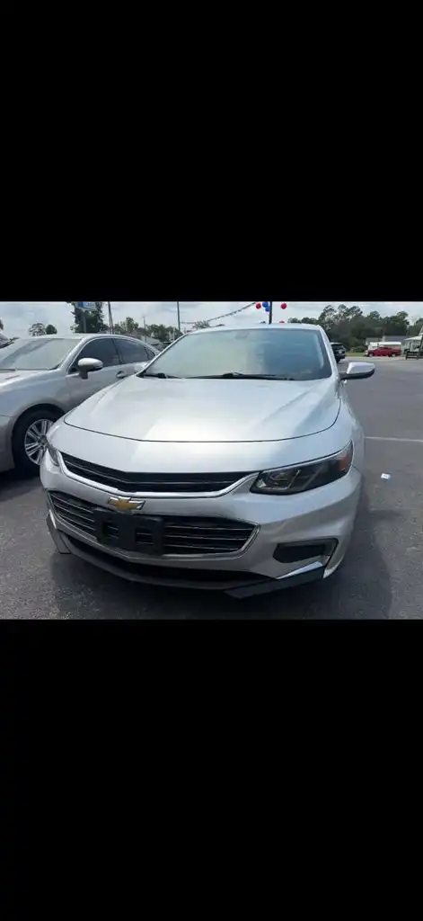 2018 Chevrolet Malibu 1LT's photo