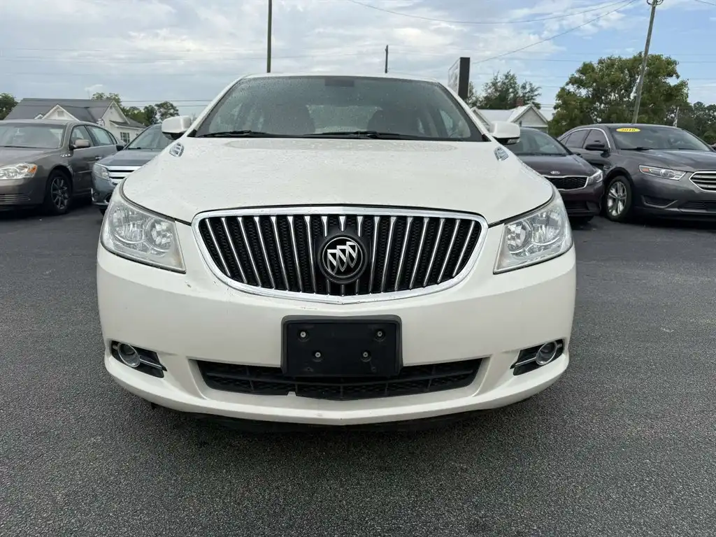 2013 Buick LaCrosse Leather's photo