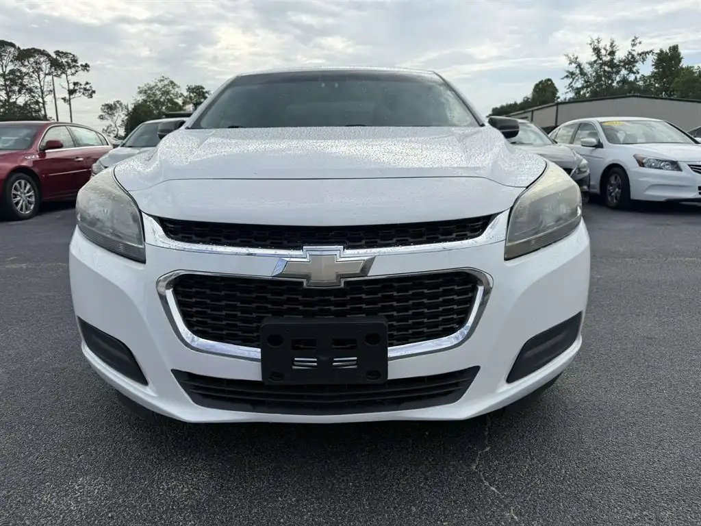 2015 Chevrolet Malibu 1FL (Fleet)'s photo
