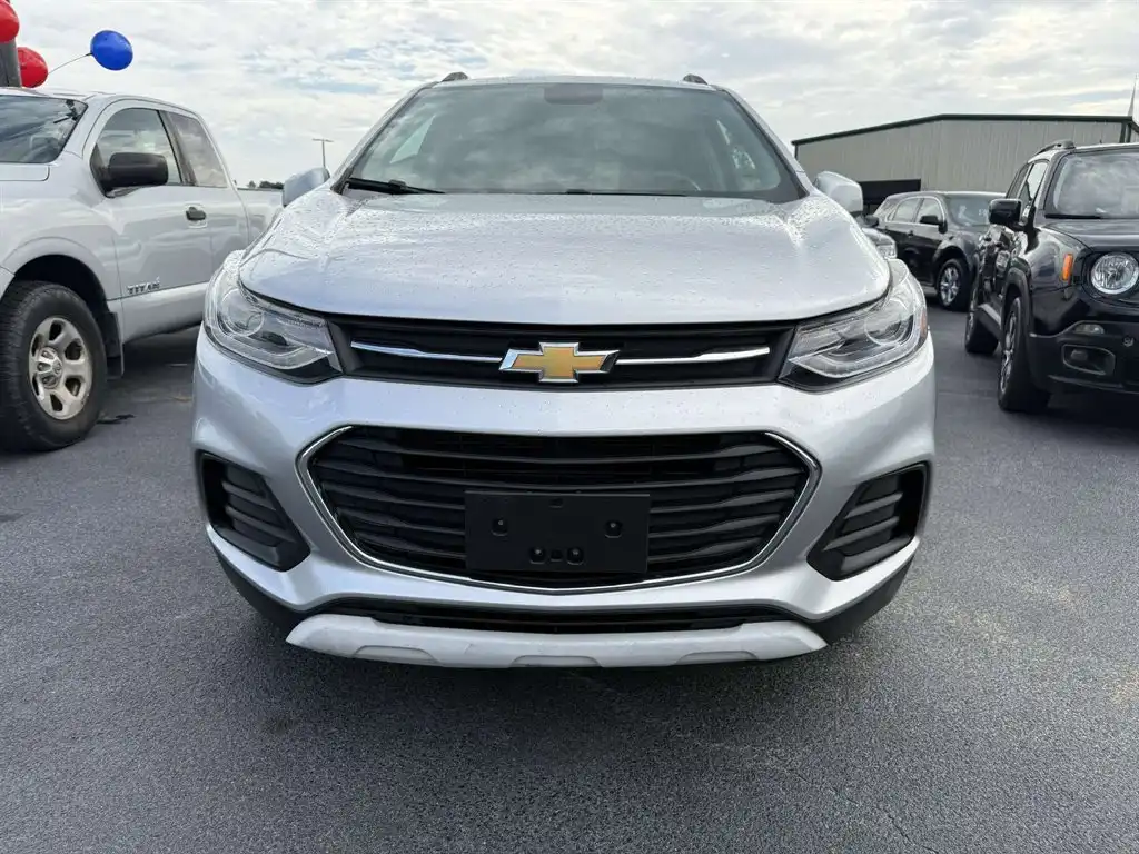 2019 Chevrolet Trax LT AWD's photo