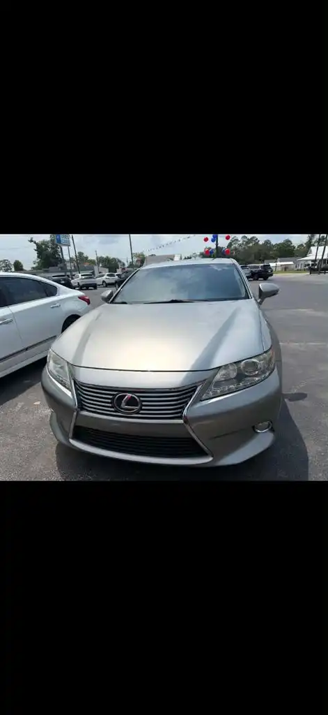 2015 Lexus ES 350 350's photo