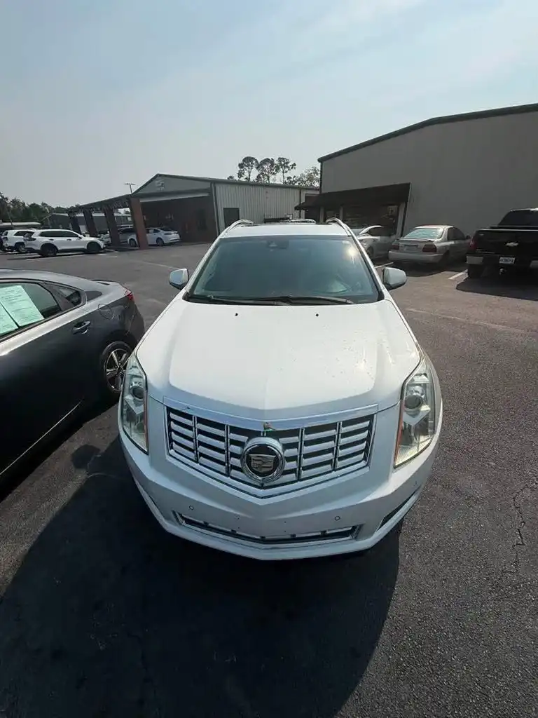 2014 Cadillac SRX FWD Luxury Collection's photo