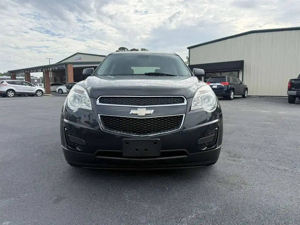 2014 Chevrolet Equinox LS's photo