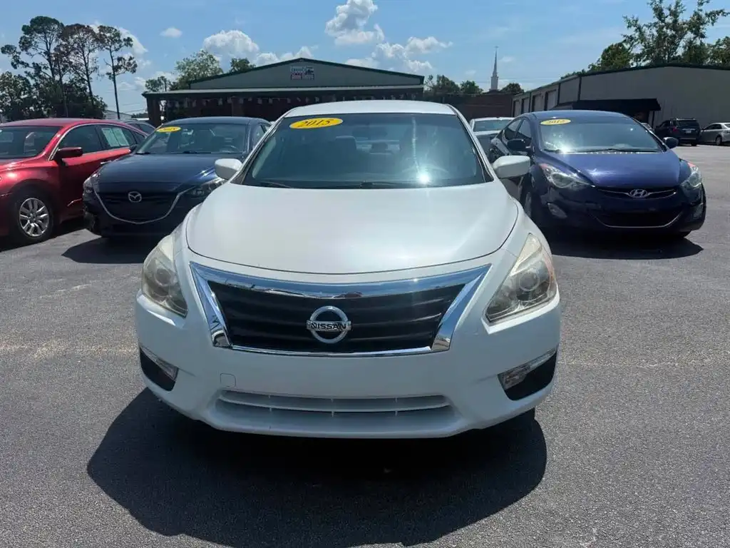 2015 Nissan Altima 2.5 S's photo