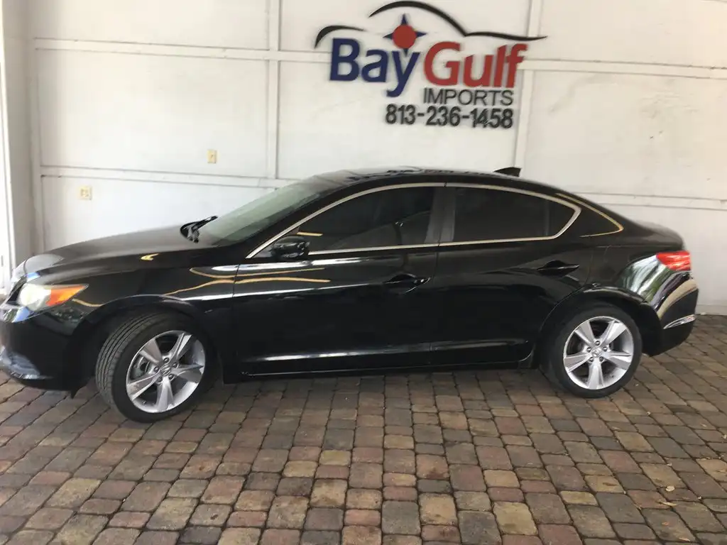 2015 Acura ILX ILX's photo