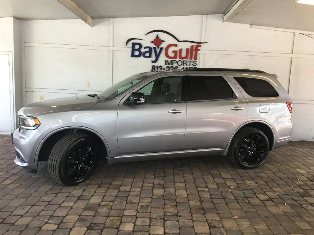 2018 Dodge Durango GT AWD's photo