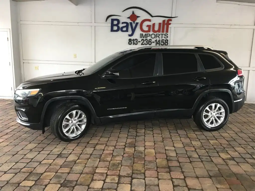 2020 Jeep Cherokee Latitude's photo