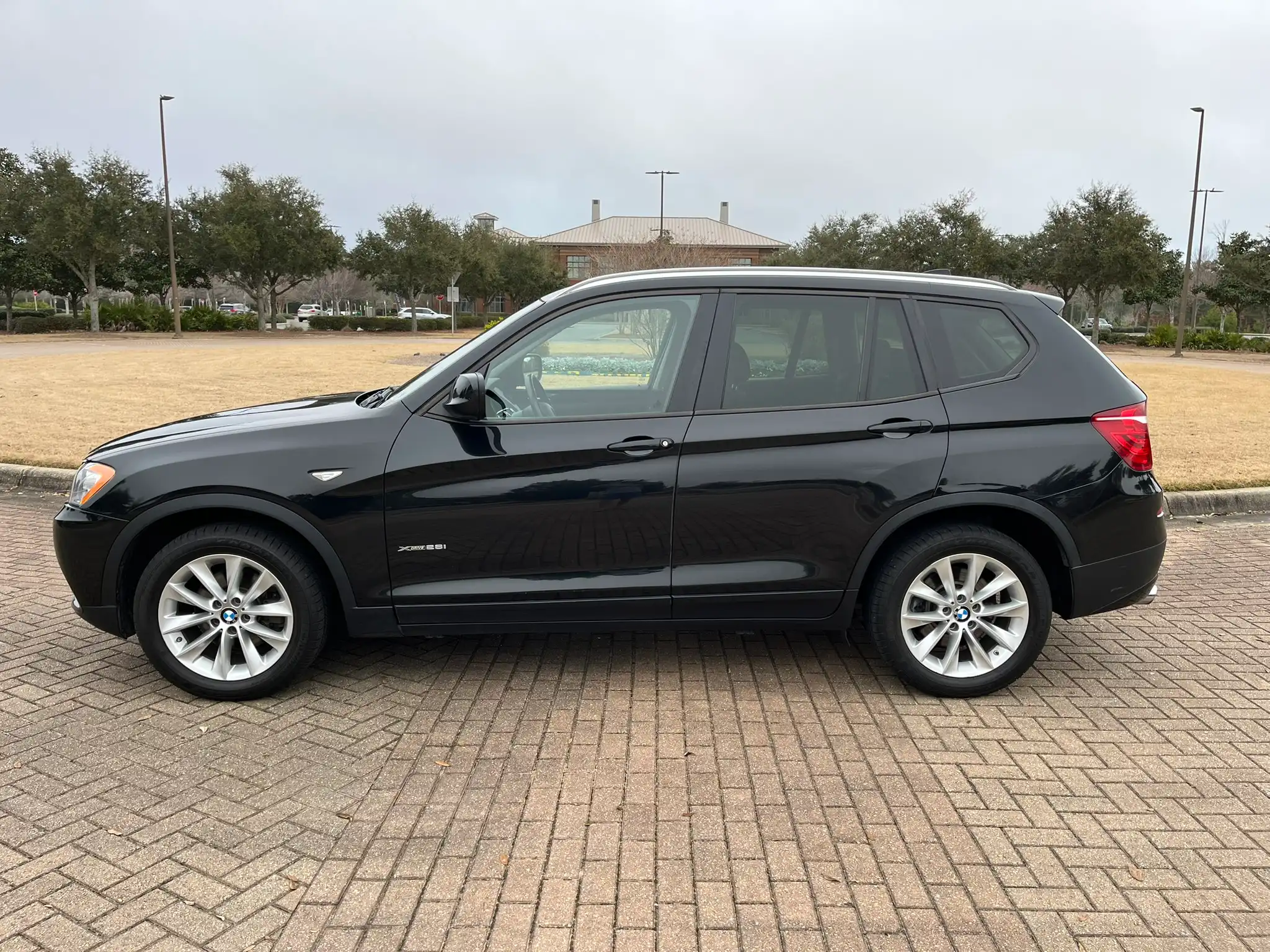 2014 BMW X3 xDrive28i's photo