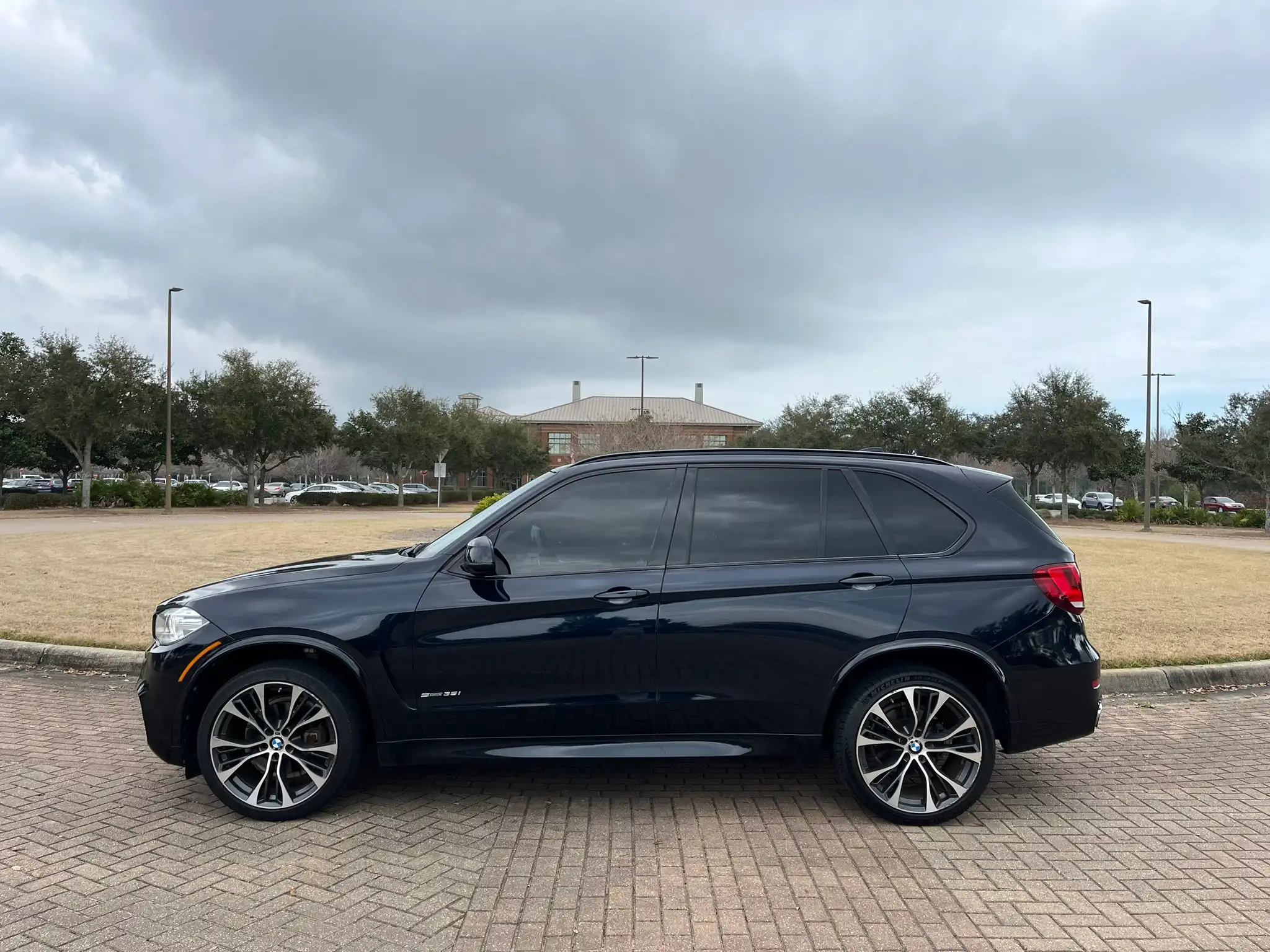 2015 BMW X5 sDrive35i M Sport Line's photo