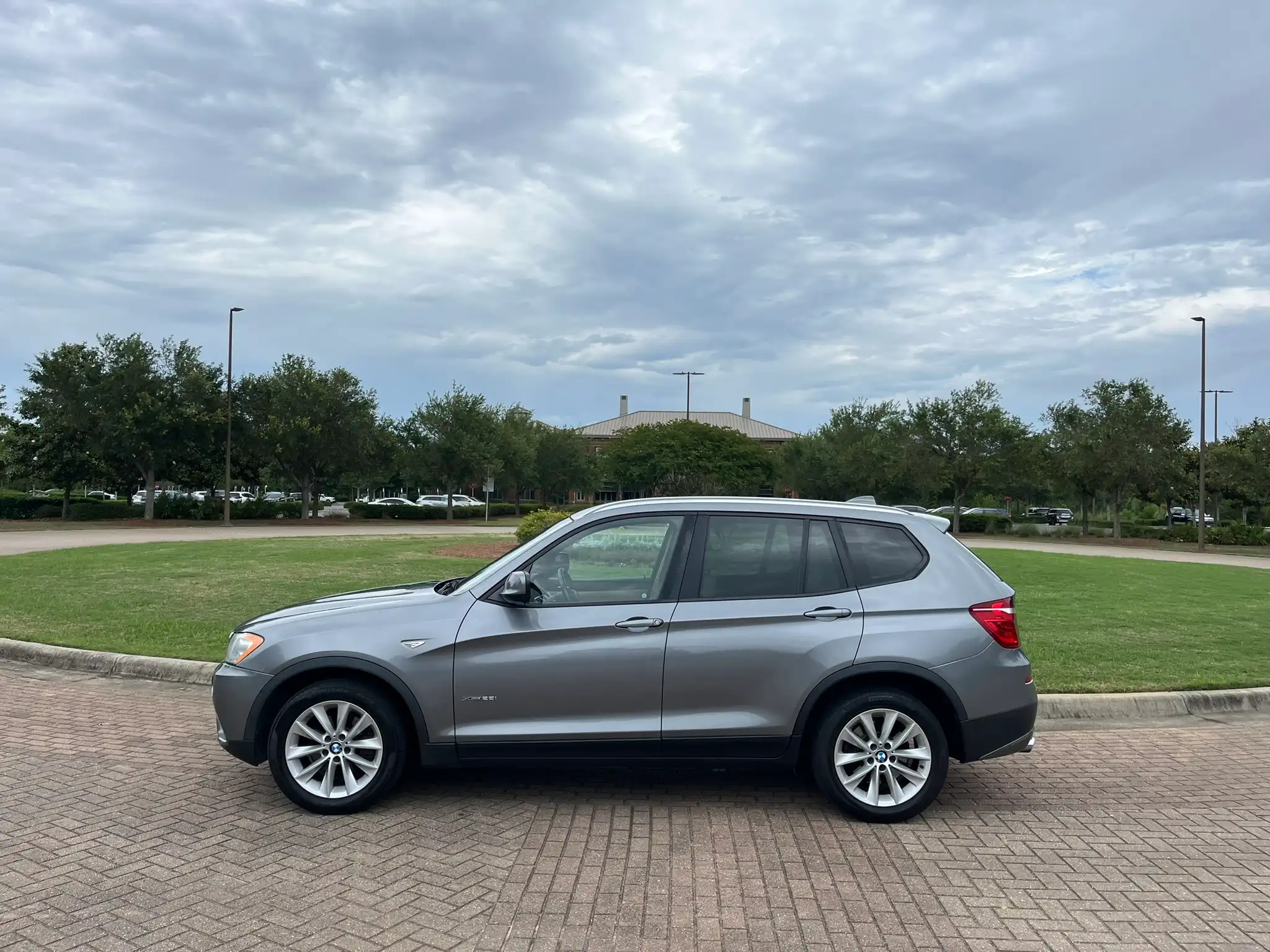 2014 BMW X3 xDrive28i's photo