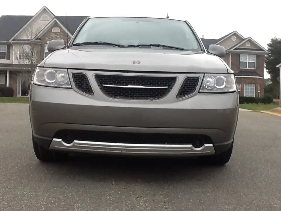 2008 Saab 9-7X 4.2i's photo