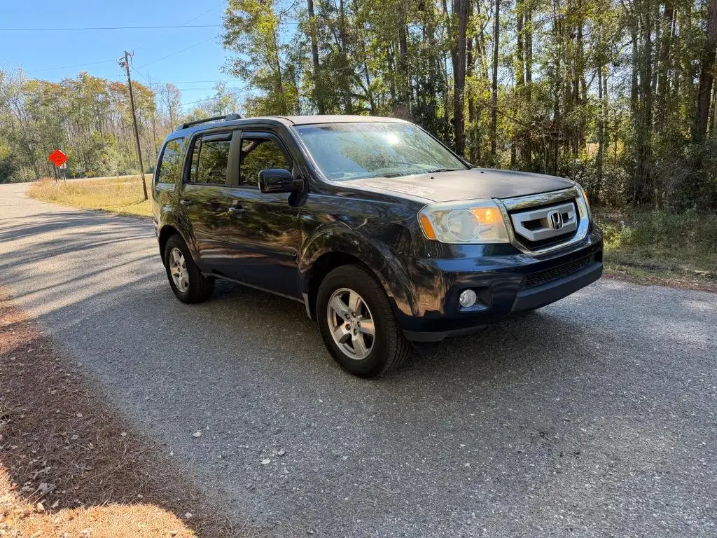 2010 Honda Pilot EX's photo