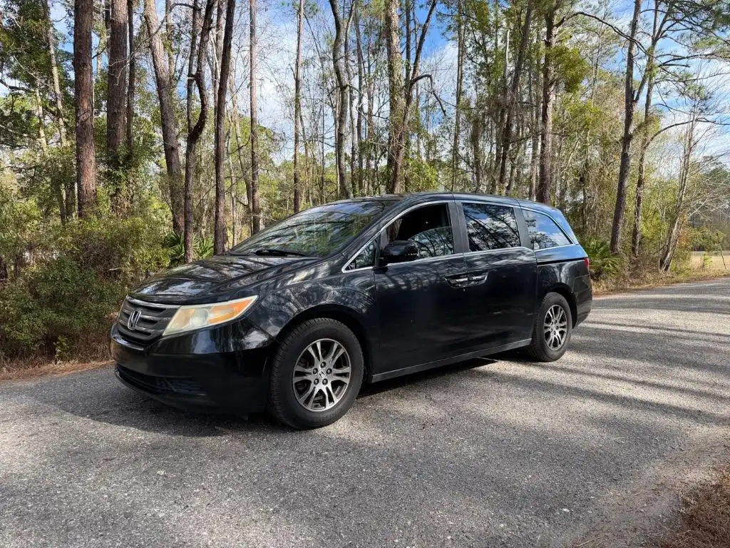 2011 Honda Odyssey EX-L's photo
