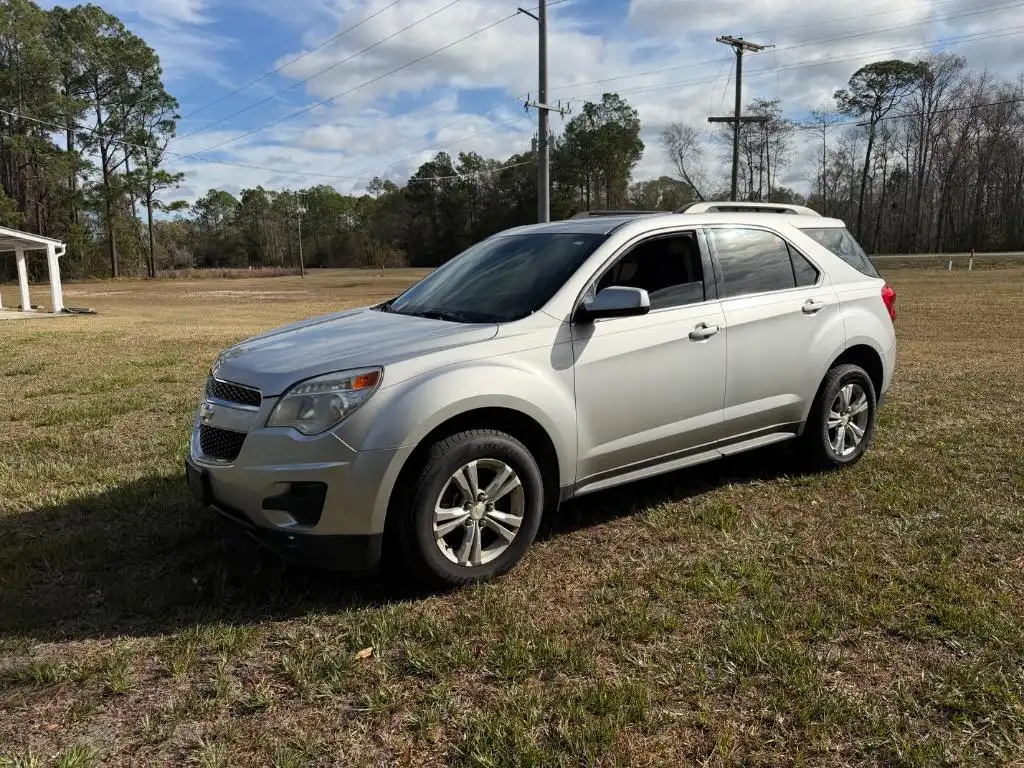 2014 Chevrolet Equinox 1LT's photo