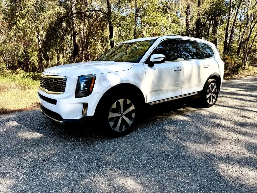 2021 Kia Telluride S FWD's photo