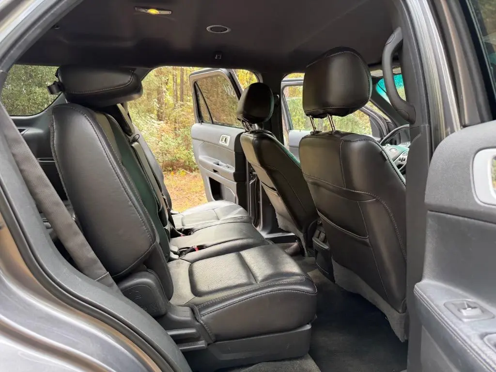 2014 Ford Explorer Limited photo 4