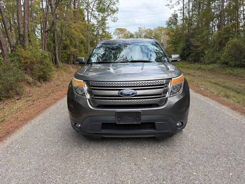 2014 Ford Explorer Limited photo 3