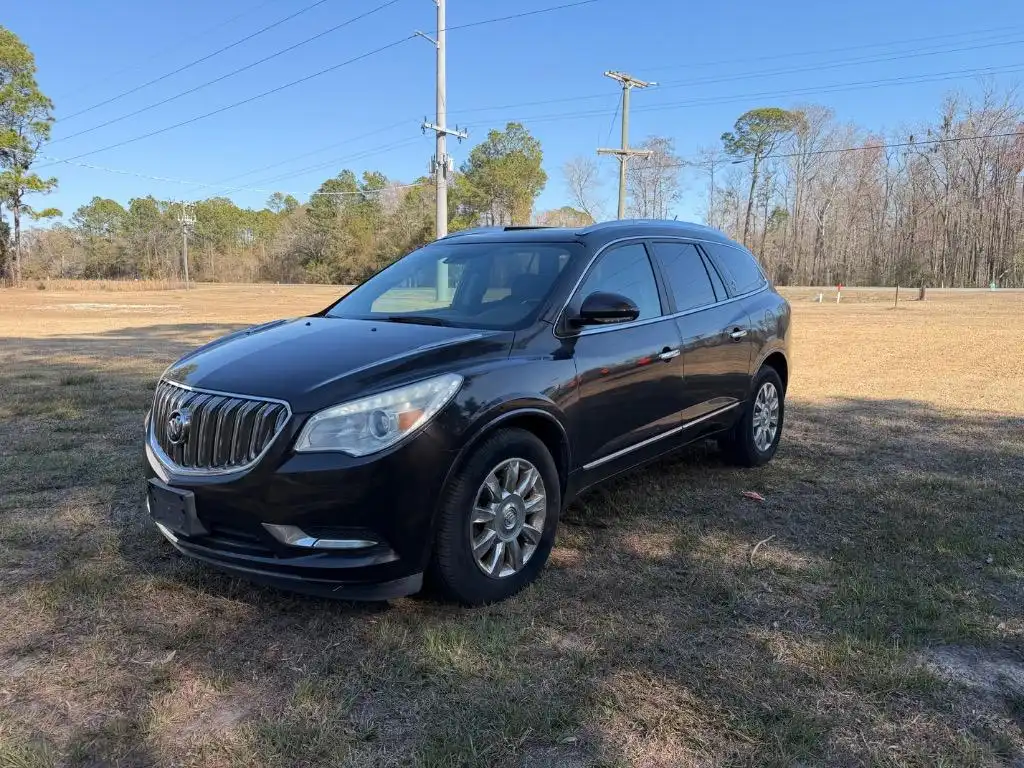 2014 Buick Enclave Premium's photo
