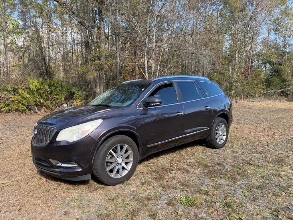 2016 Buick Enclave Leather's photo