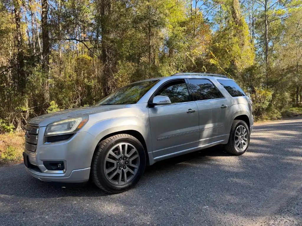 2014 GMC Acadia AWD Denali's photo