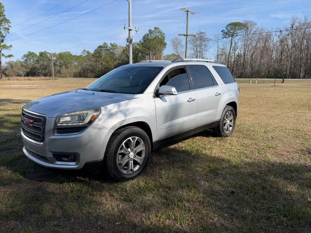 2016 GMC Acadia AWD SLT-1's photo