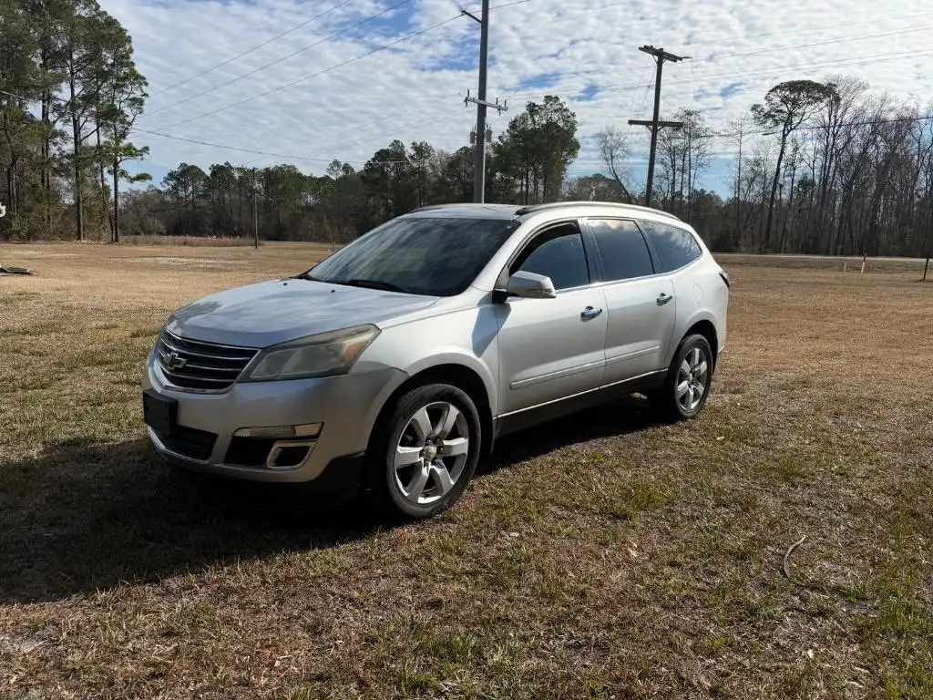 2017 Chevrolet Traverse 1LT FWD's photo