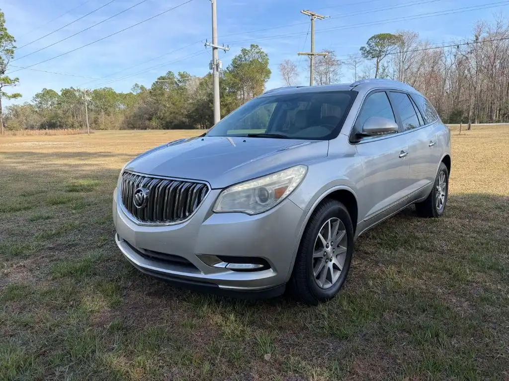 2015 Buick Enclave Leather's photo