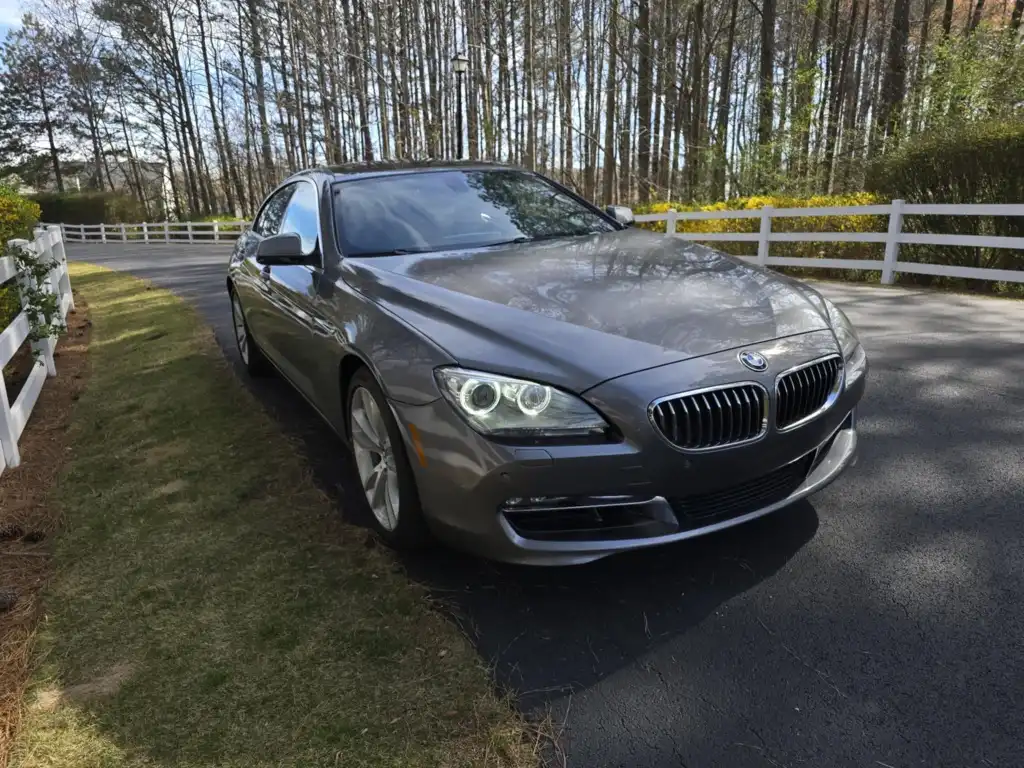 2013 BMW 6 Series 640i Gran Coupe's photo