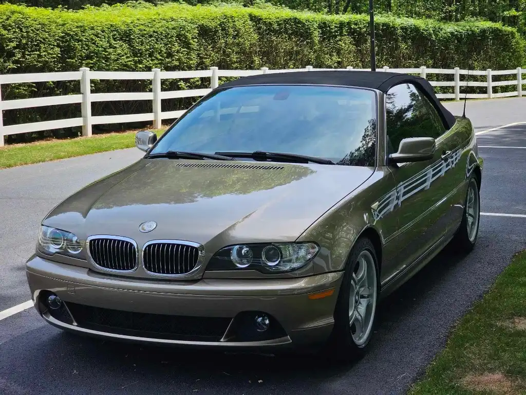 2006 BMW 3 Series 330Cic's photo