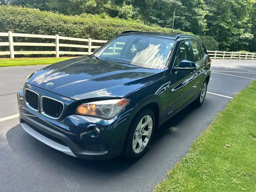 2013 BMW X1 sDrive28i's photo