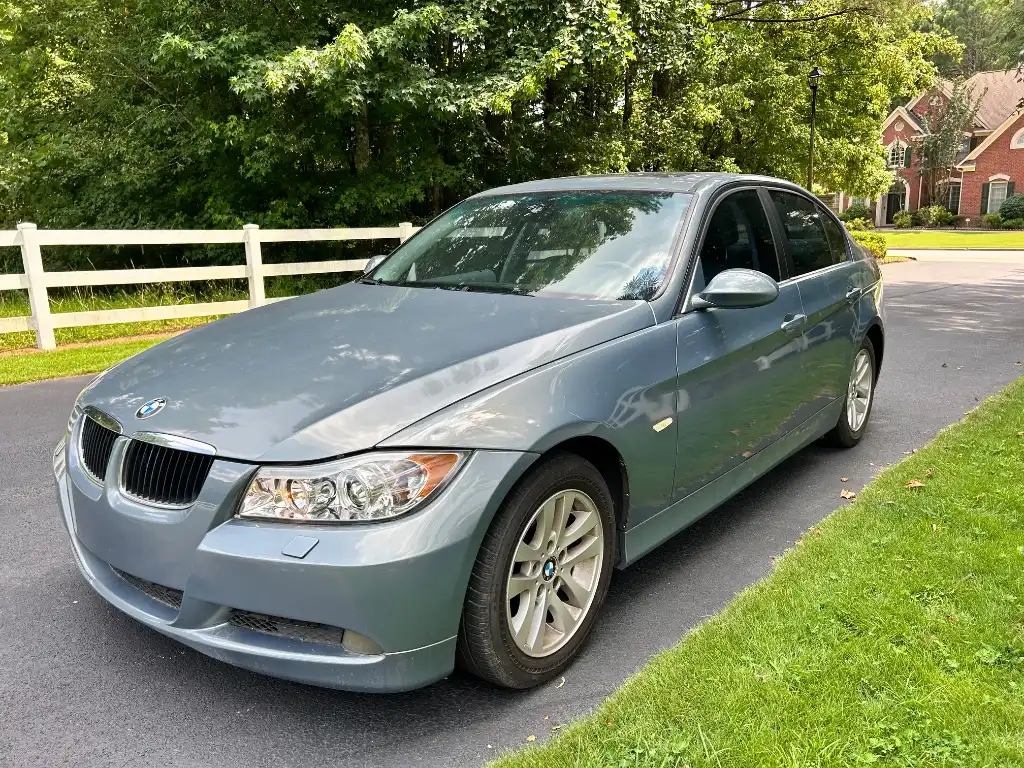 2007 BMW 3 Series 328xi SULEV's photo
