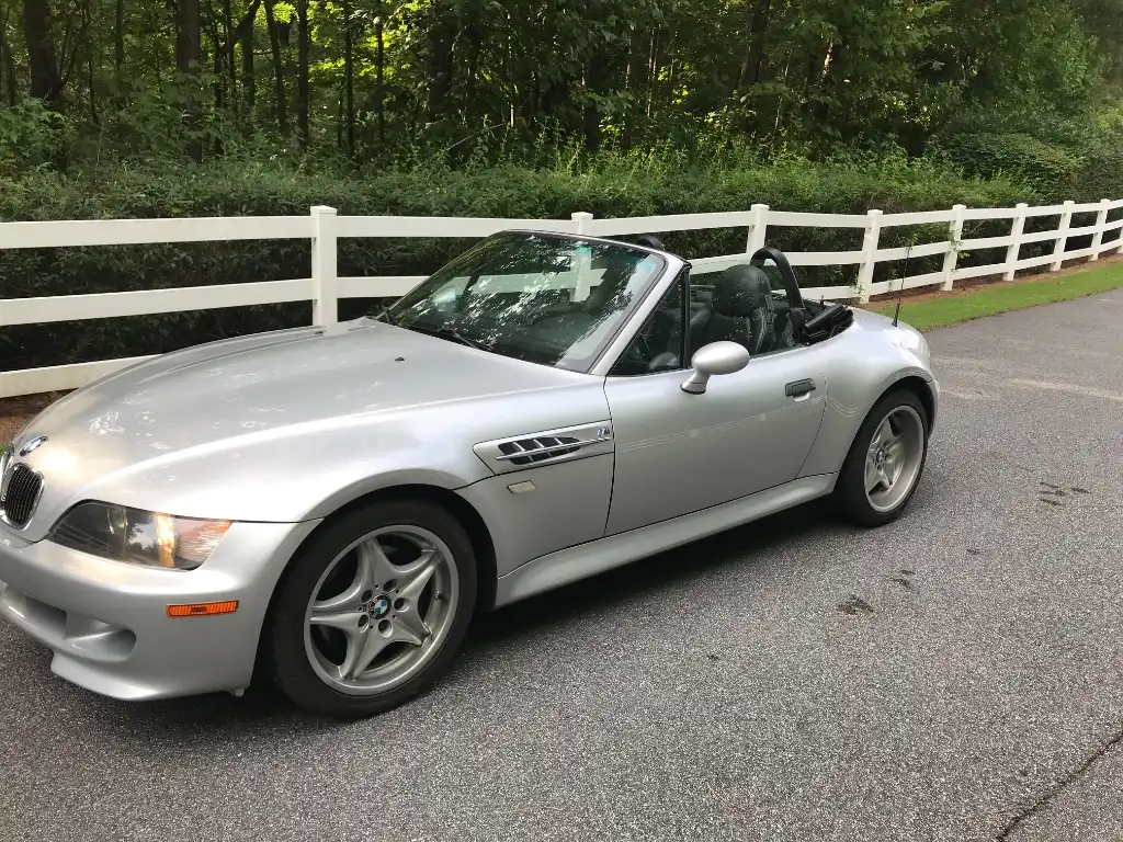 2000 BMW Z3 M roadster's photo