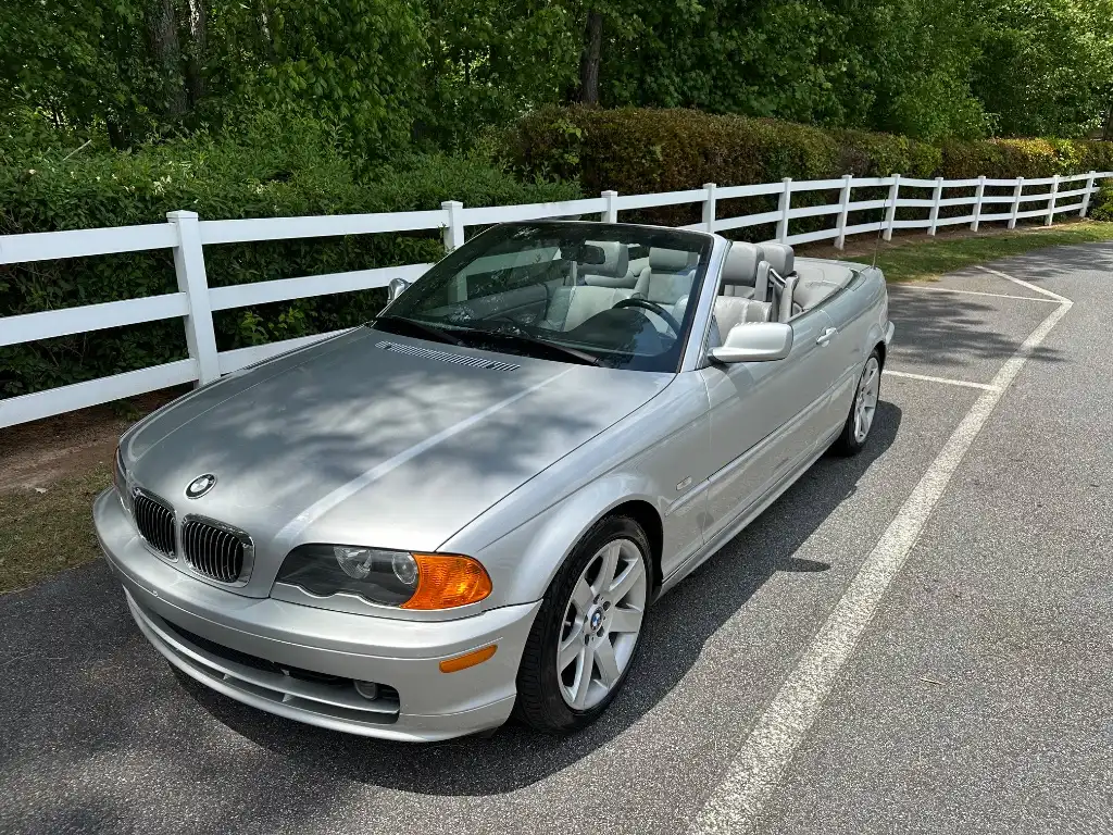 2003 BMW 3 Series 325Cic's photo