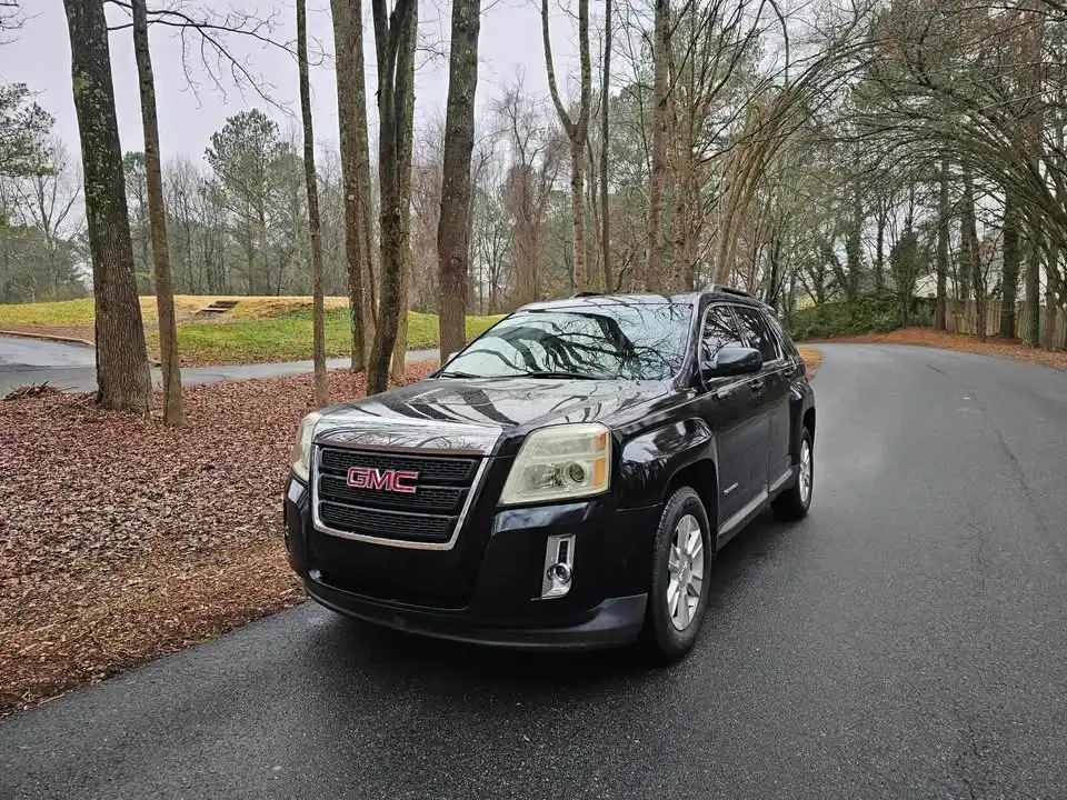 2013 GMC Terrain FWD SLE-2's photo