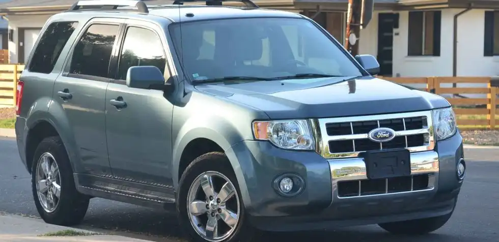 2012 Ford Escape Limited 4WD's photo