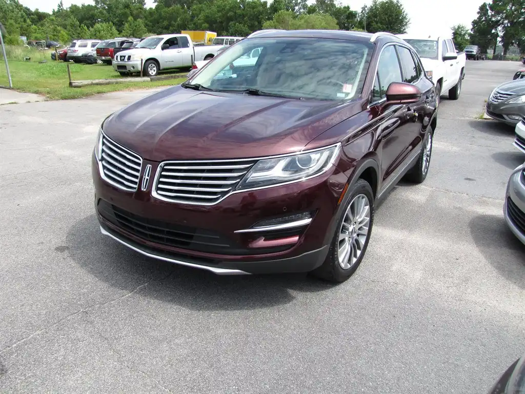 2016 Lincoln MKC Reserve AWD's photo