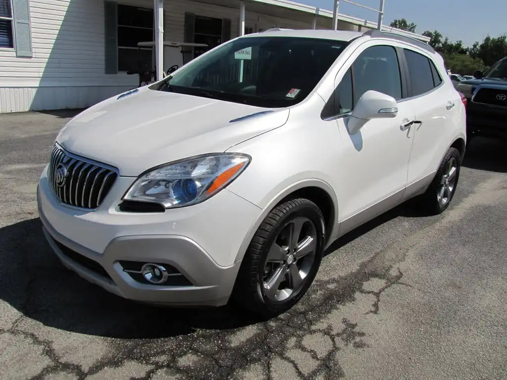 2014 Buick Encore Leather's photo