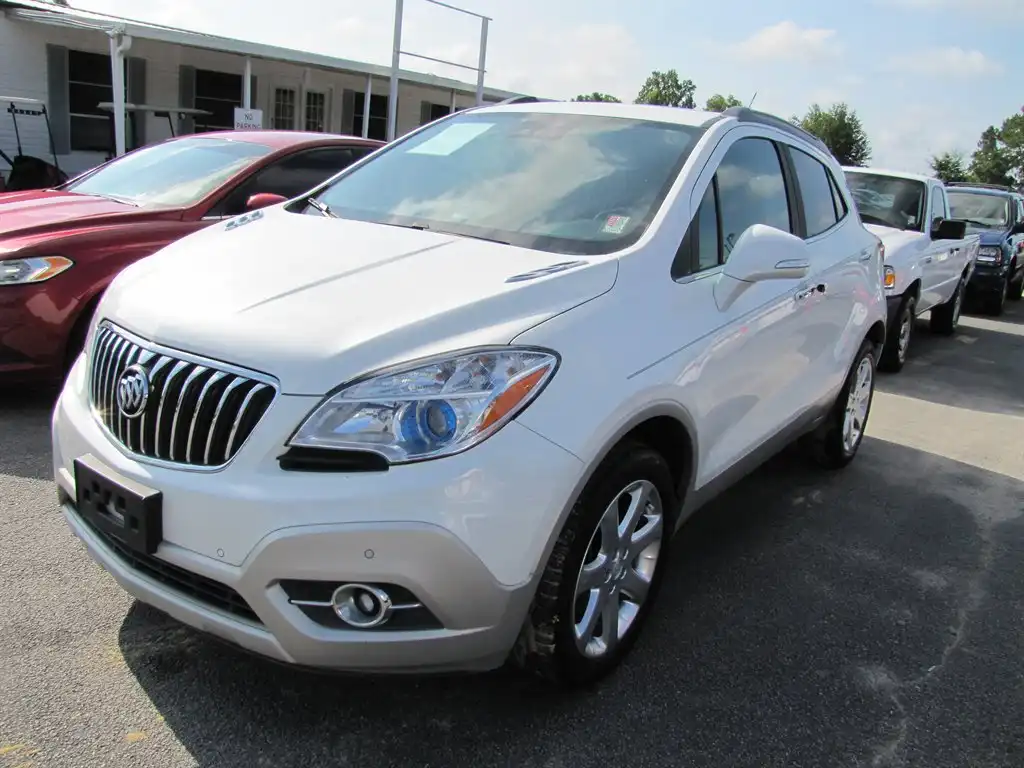 2015 Buick Encore Premium AWD's photo