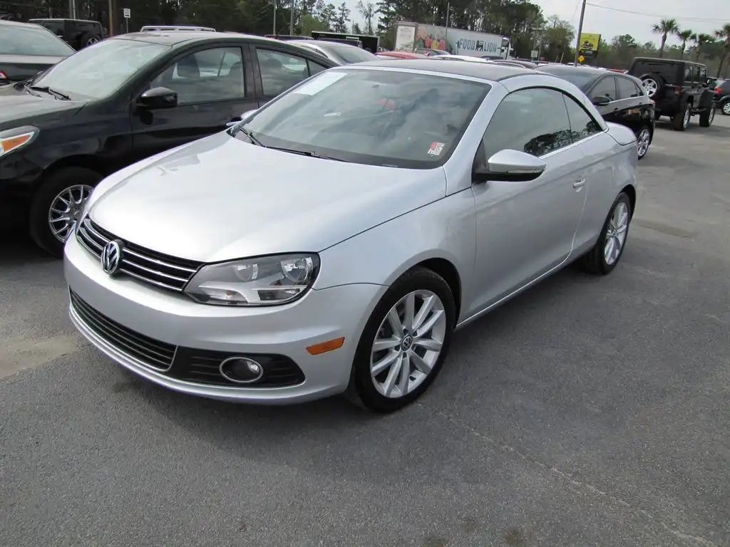 2014 Volkswagen Eos Komfort DSG's photo