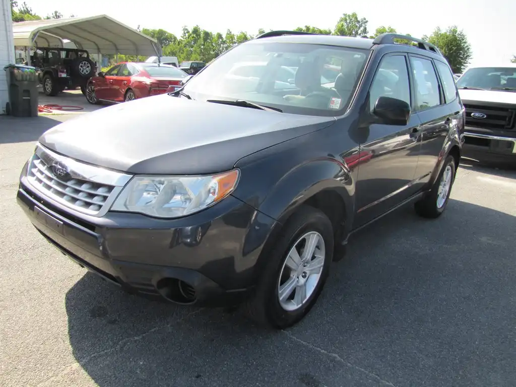 2013 Subaru Forester 2.5X AT PZEV's photo