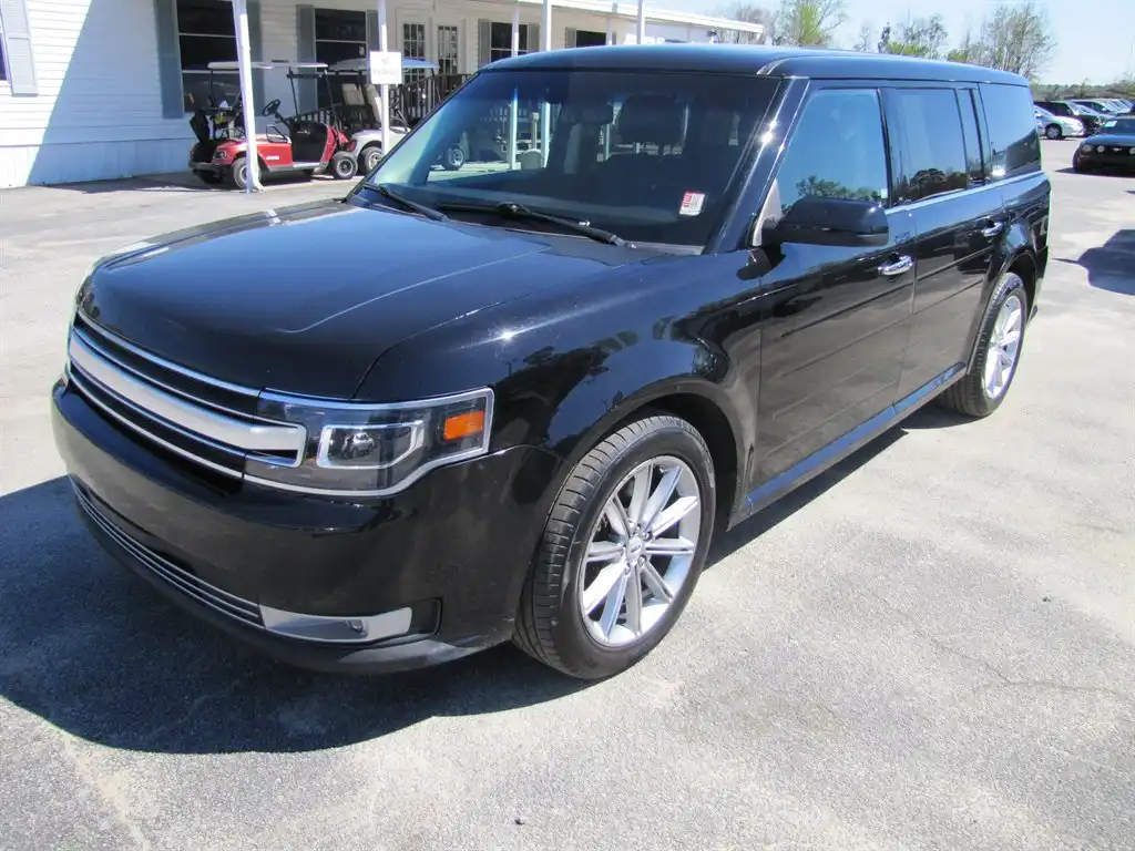 2019 Ford Flex Limited AWD's photo